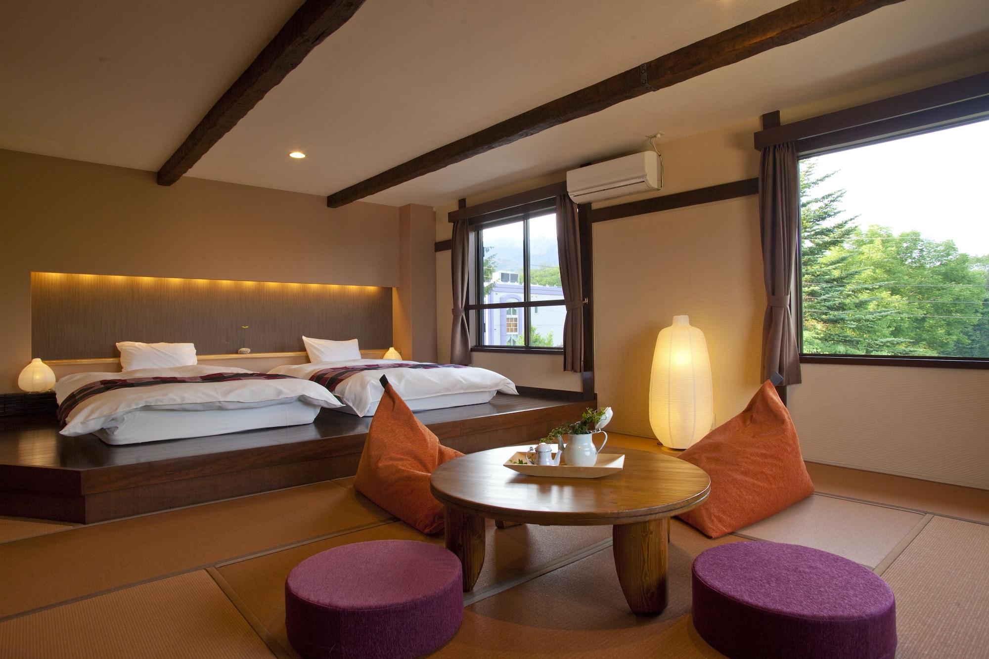 Hotel Hakuba Berghaus 13/50