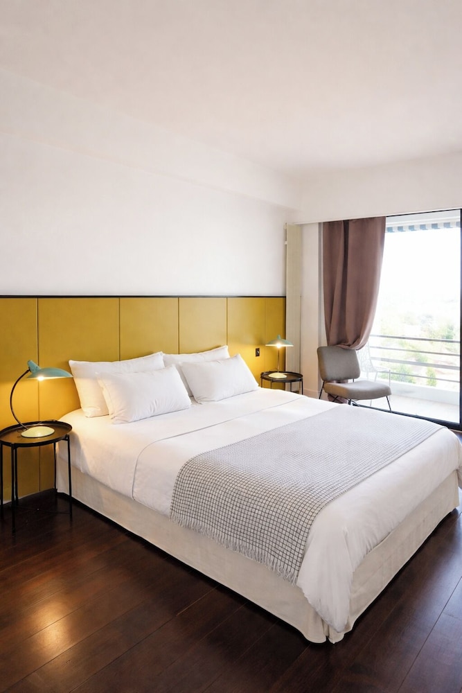ROOM, DOUBLE BED, SEA VIEW, BALCONY