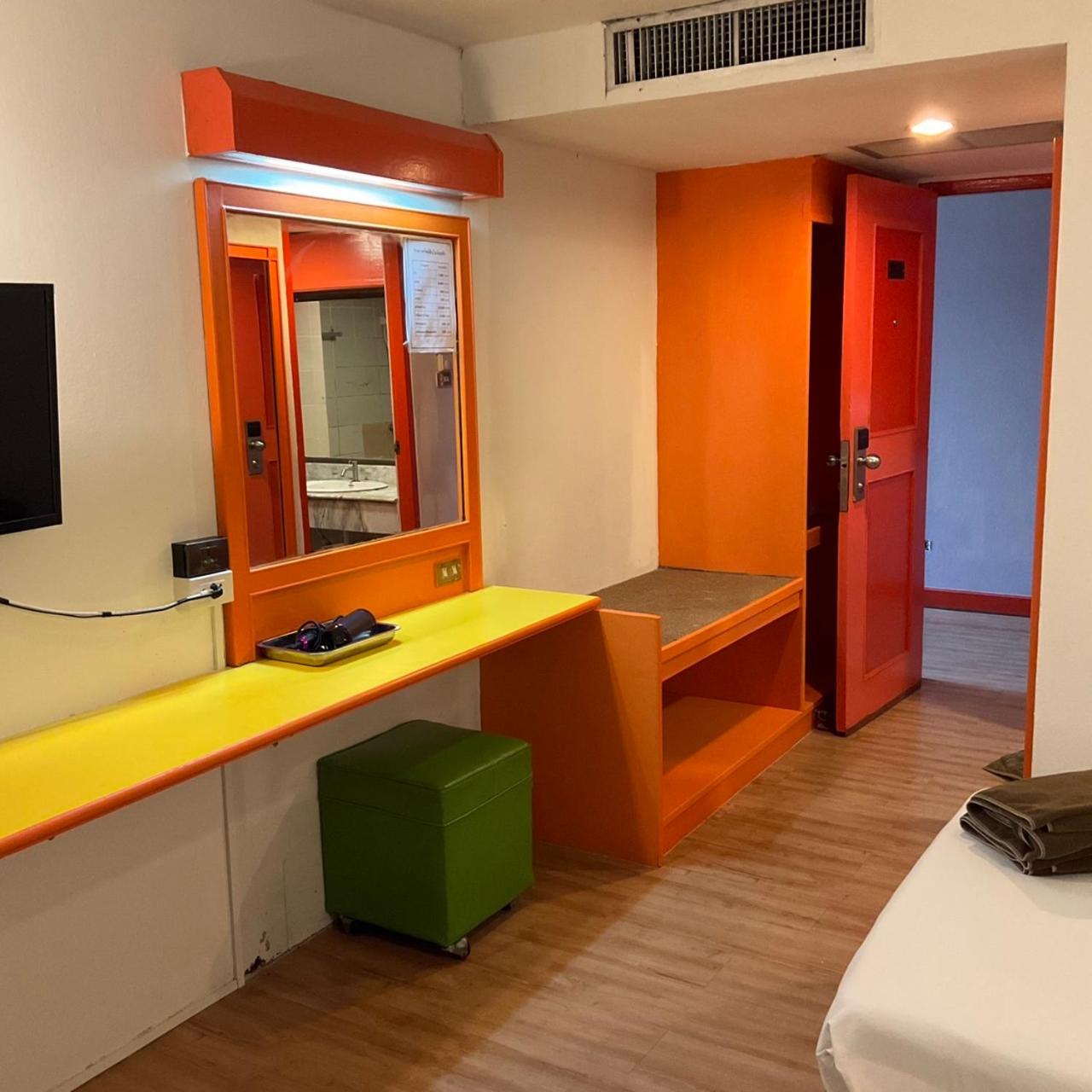 INTERTOWER HOTEL (SHA) 48/48