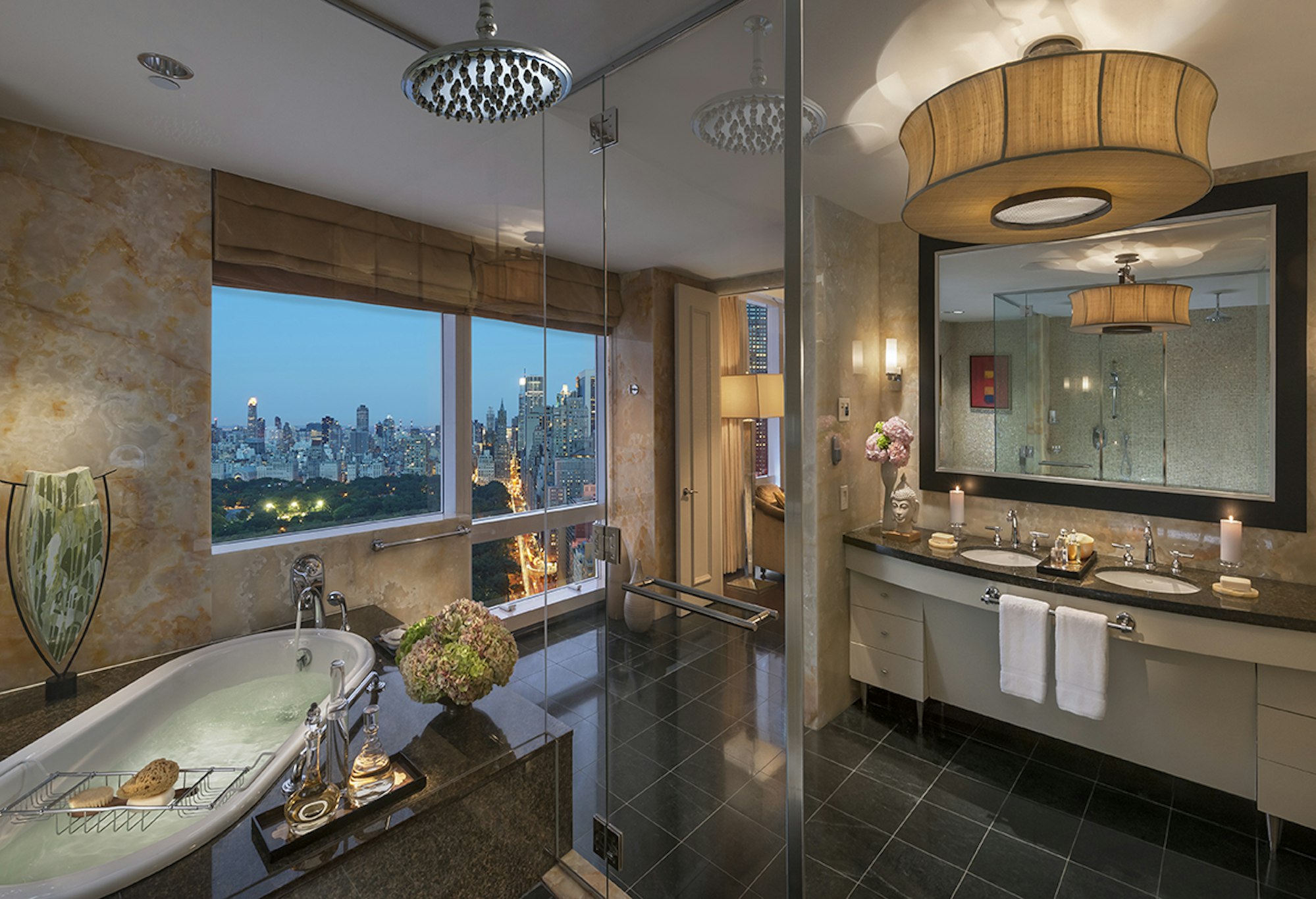 Mandarin Oriental New York 84/84