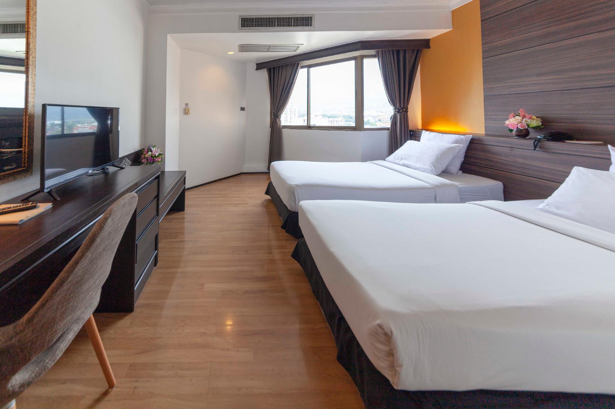 Executive, Twin Beds