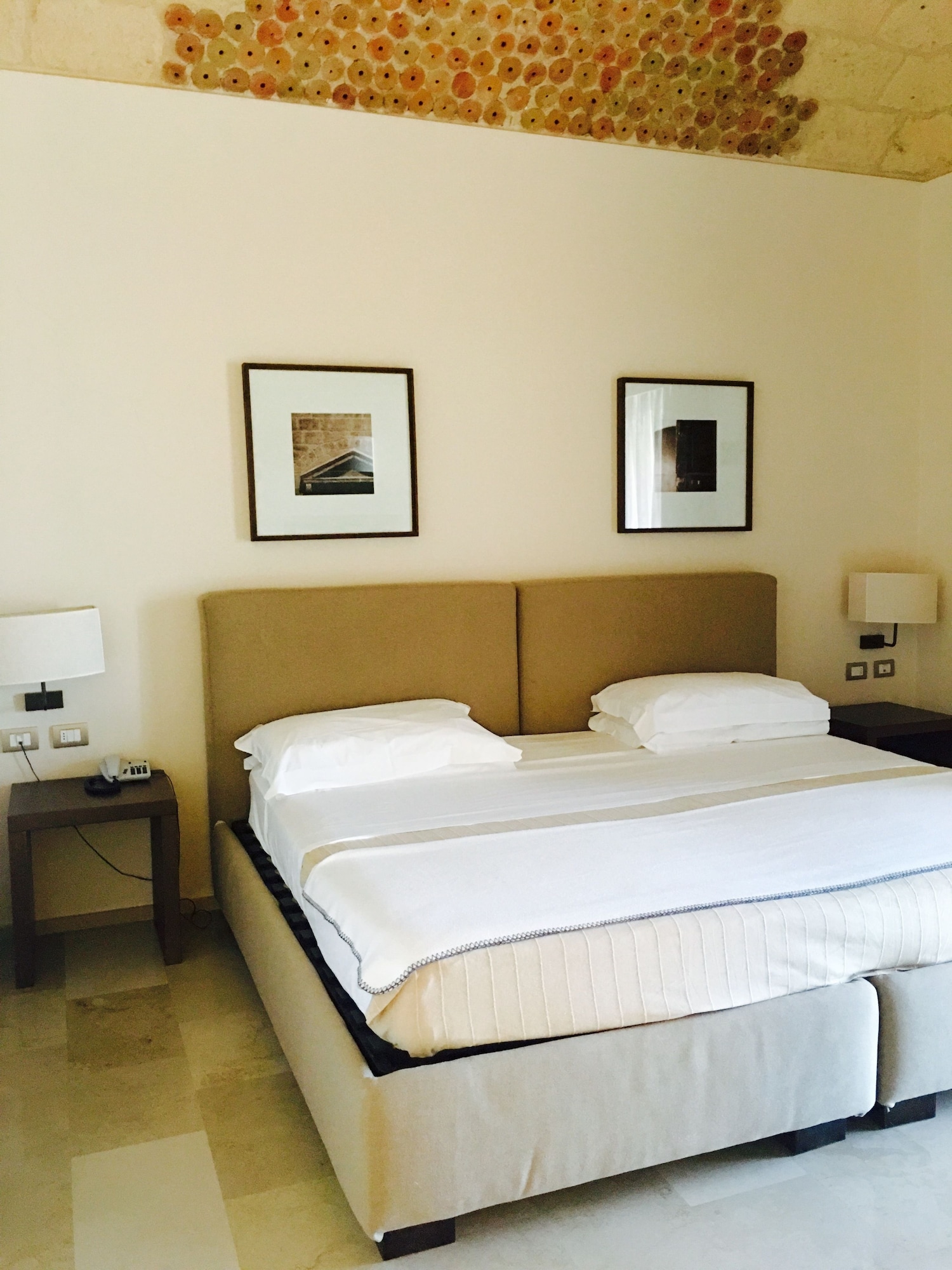 Classic, Double Bed, Courtyard Area