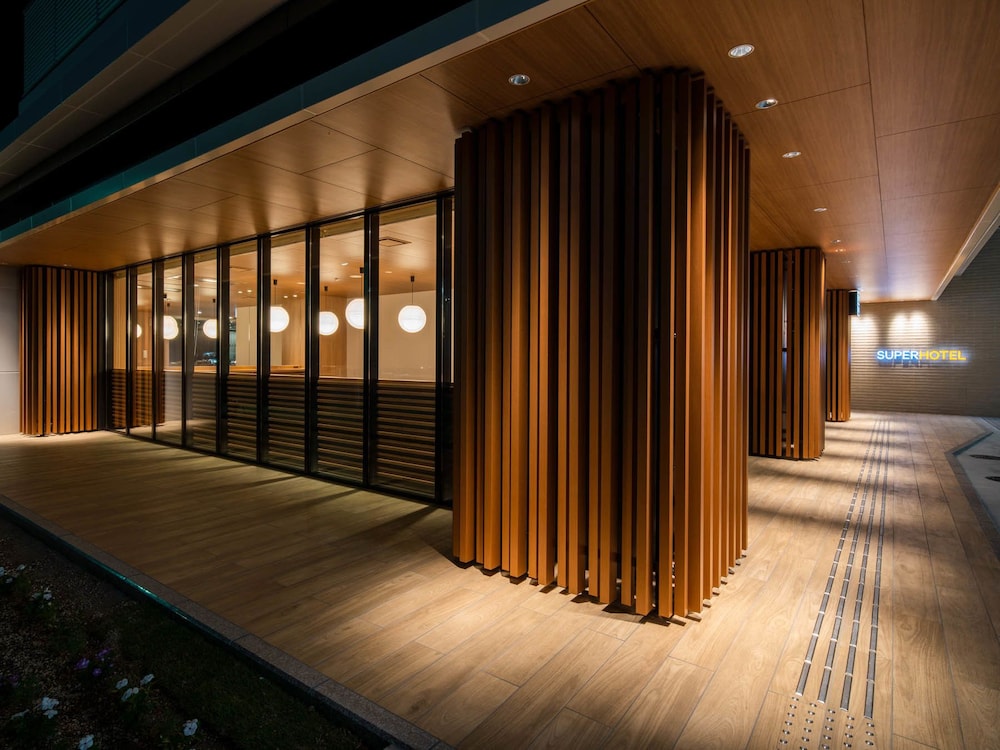 Super Hotel Yamagata Sakuranbo Higashine Ekimae 39/50