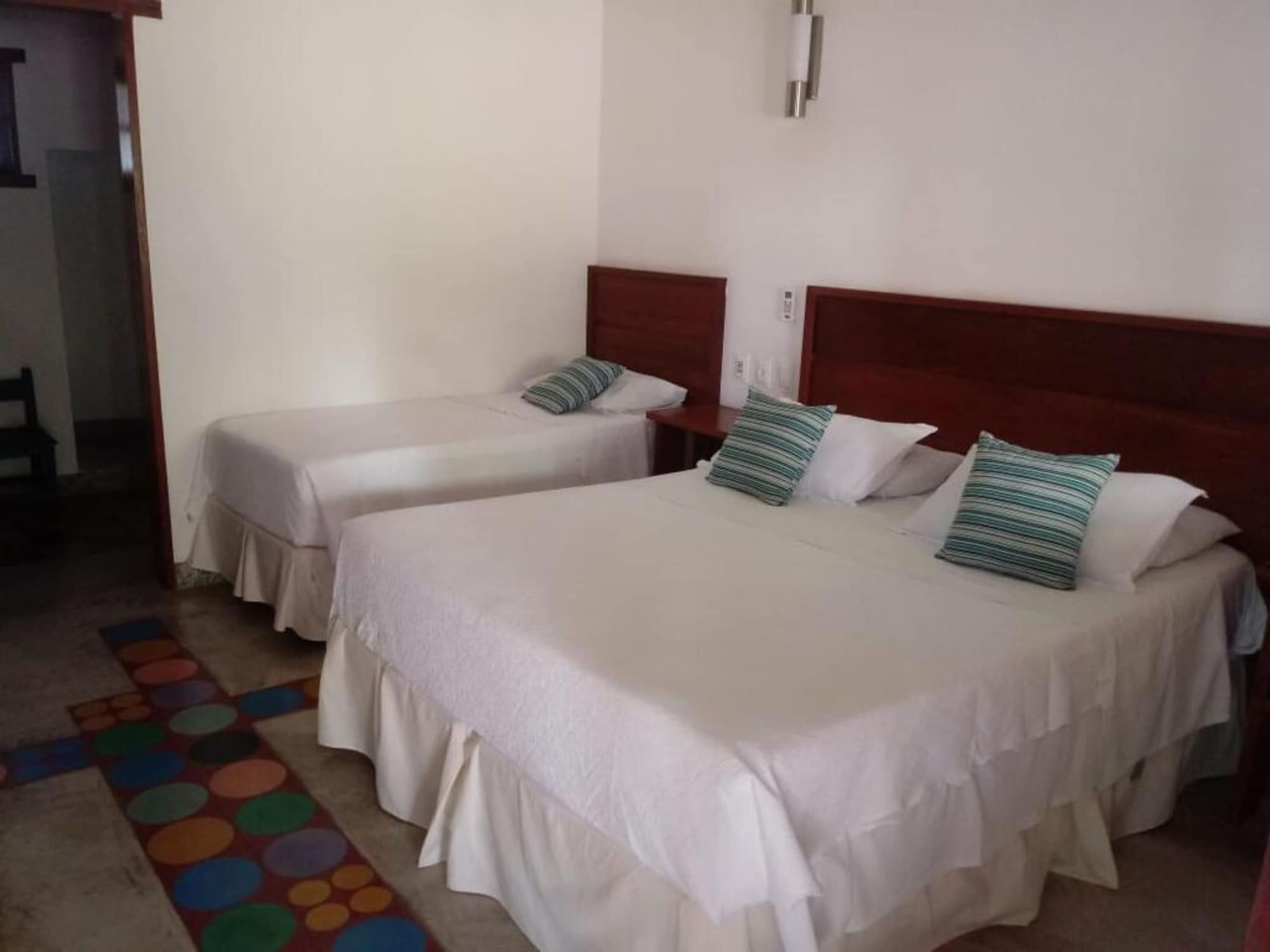STANDARD, DOUBLE BED
