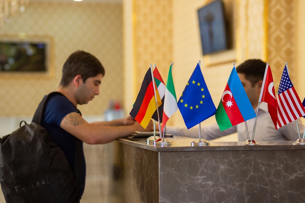 Istanbul Gold Baku Hotel 14/51