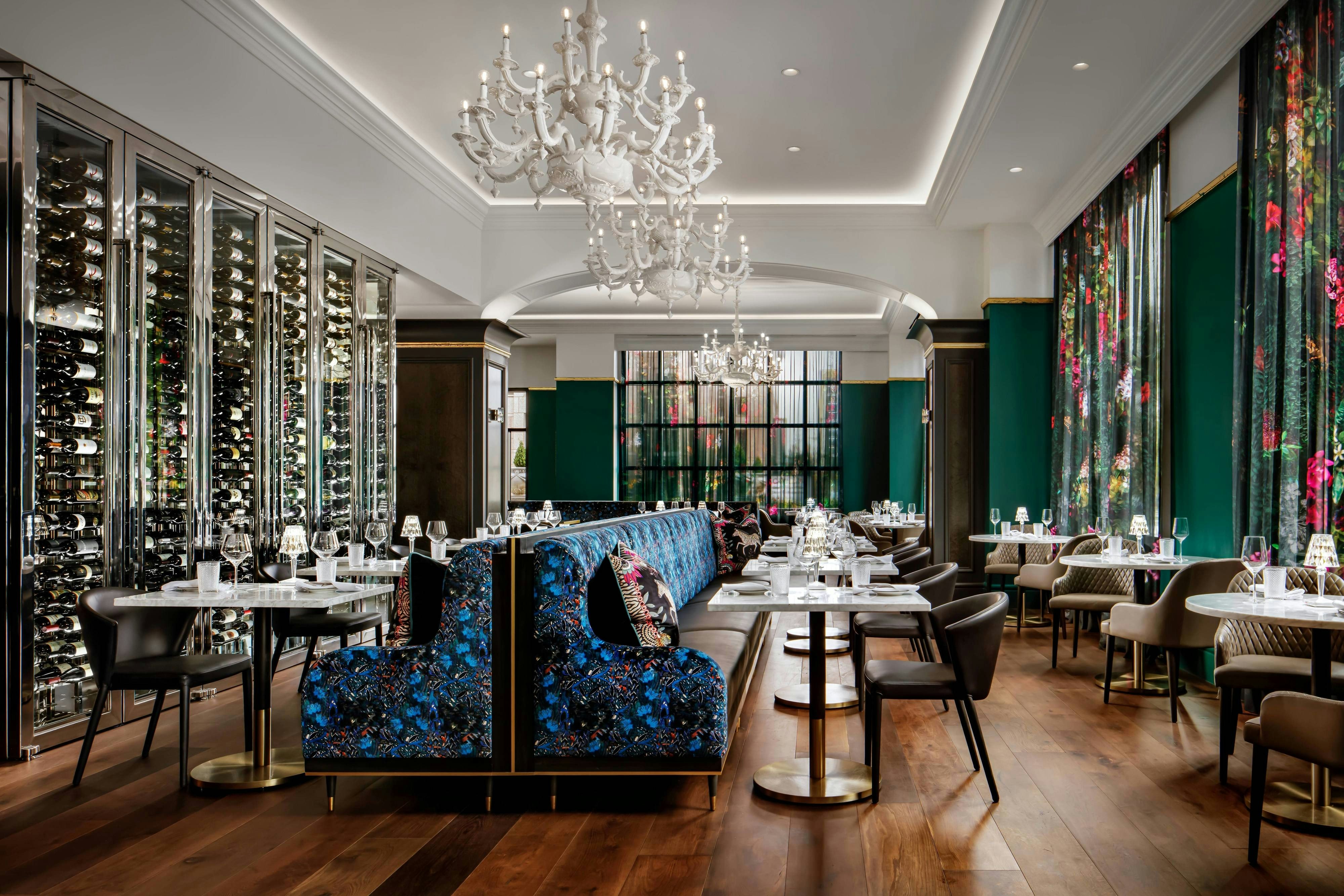 Grand Bohemian Hotel Charlotte Autograph Collection 26/43