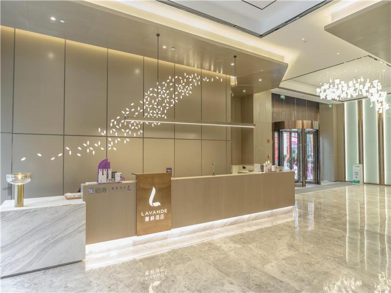 Lavande Hotel (Chengdou Qingbai River Phoenix Lake) 16/50