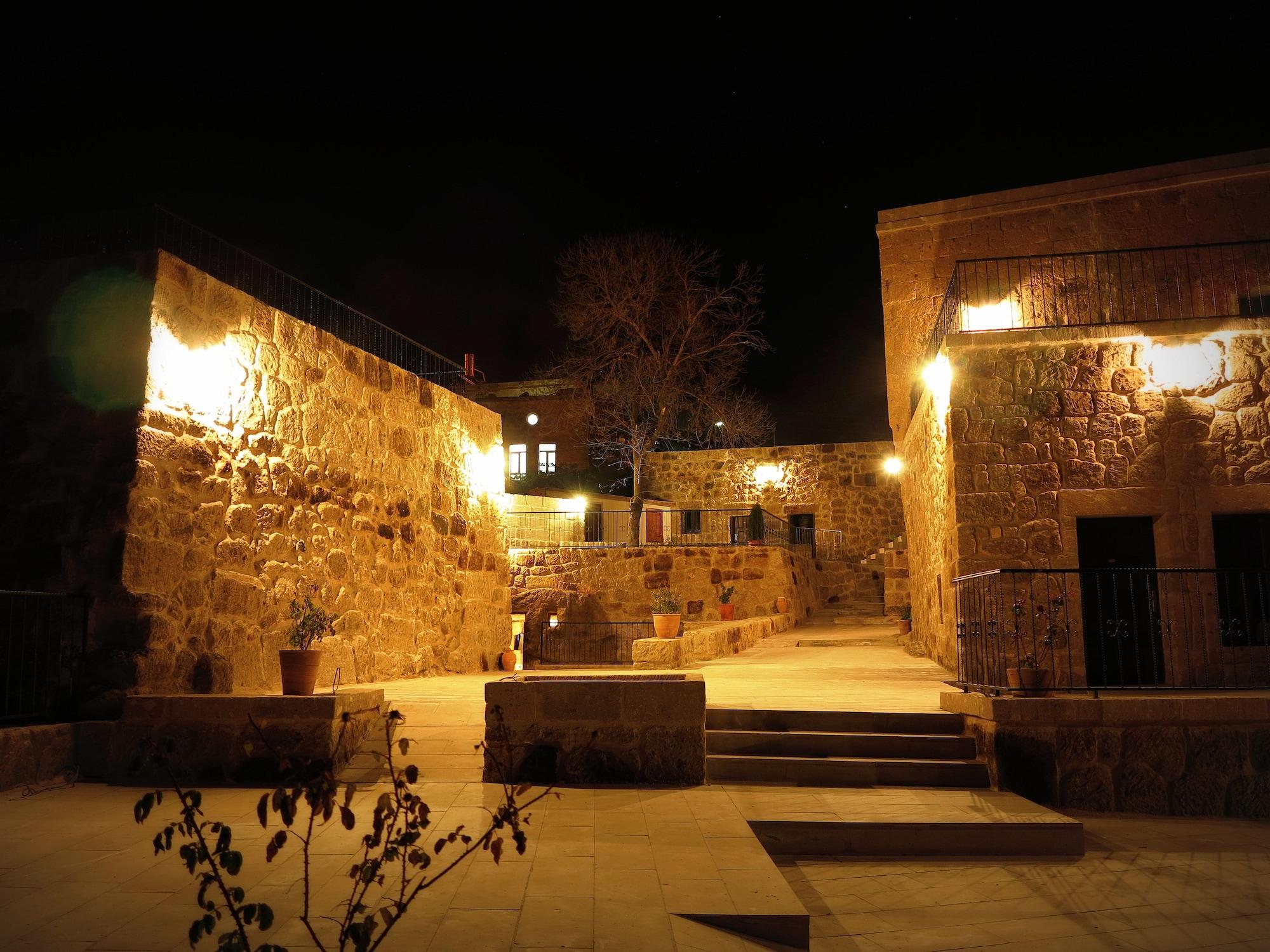 Kapadokya Ihlara Konaklari Caves 45/50