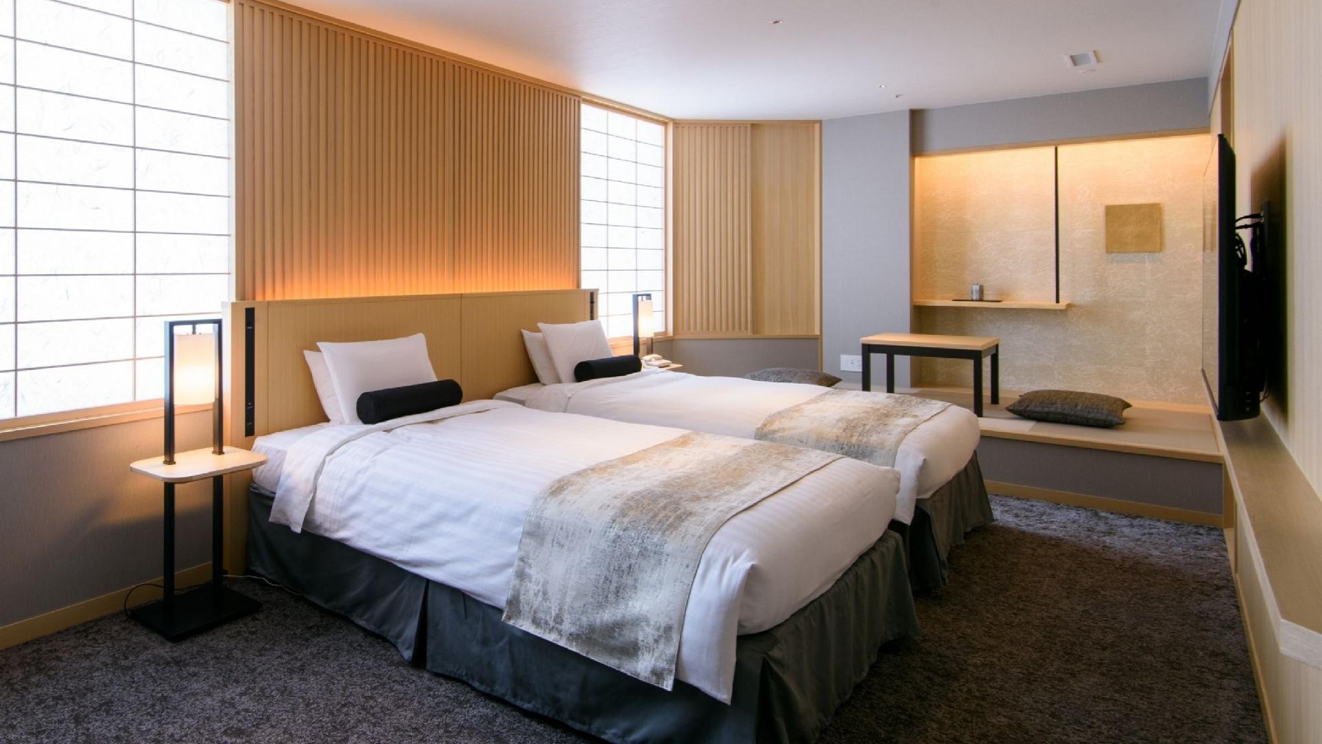 Elevated, Premier, Premium, Semi Double Bed, Twin Beds