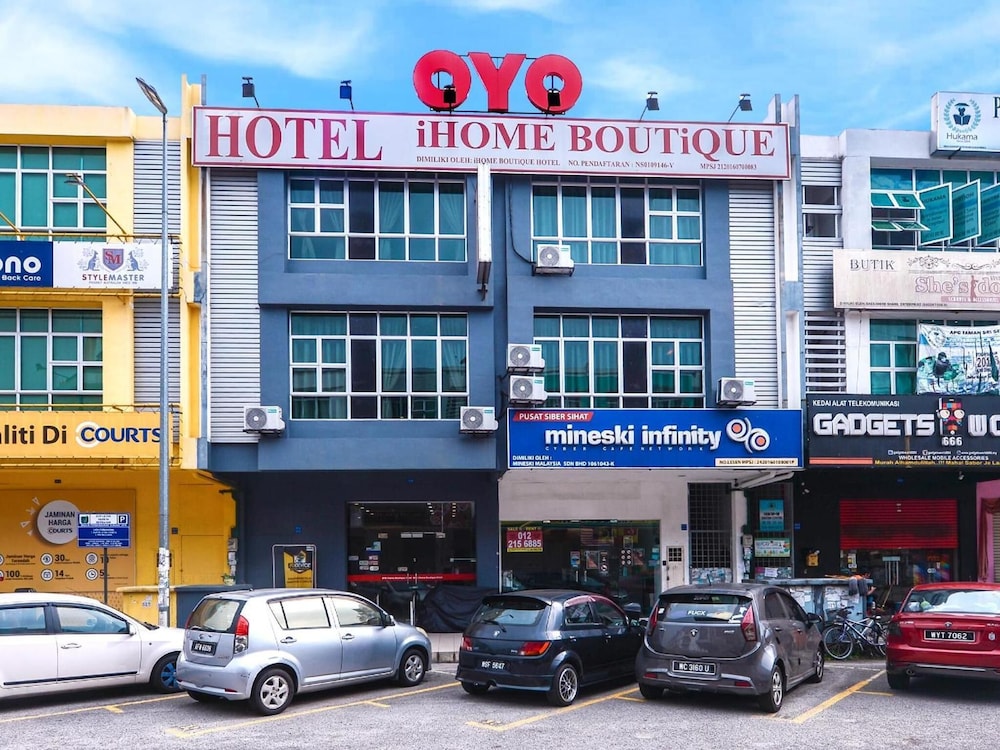 Oyo 421 Ihome Boutique Hotel 3/24
