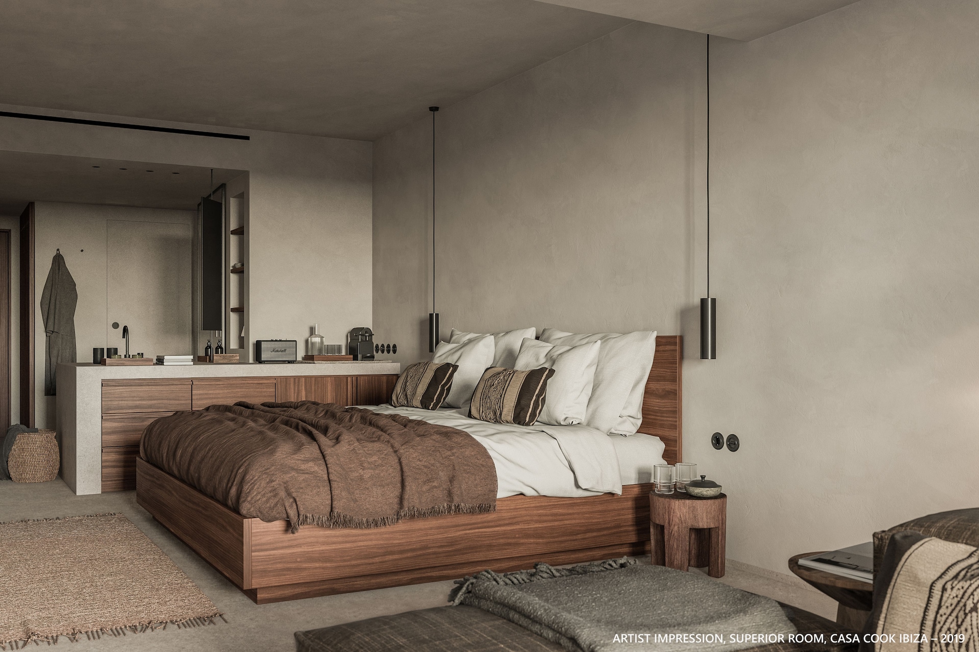 DELUXE, BALCONY