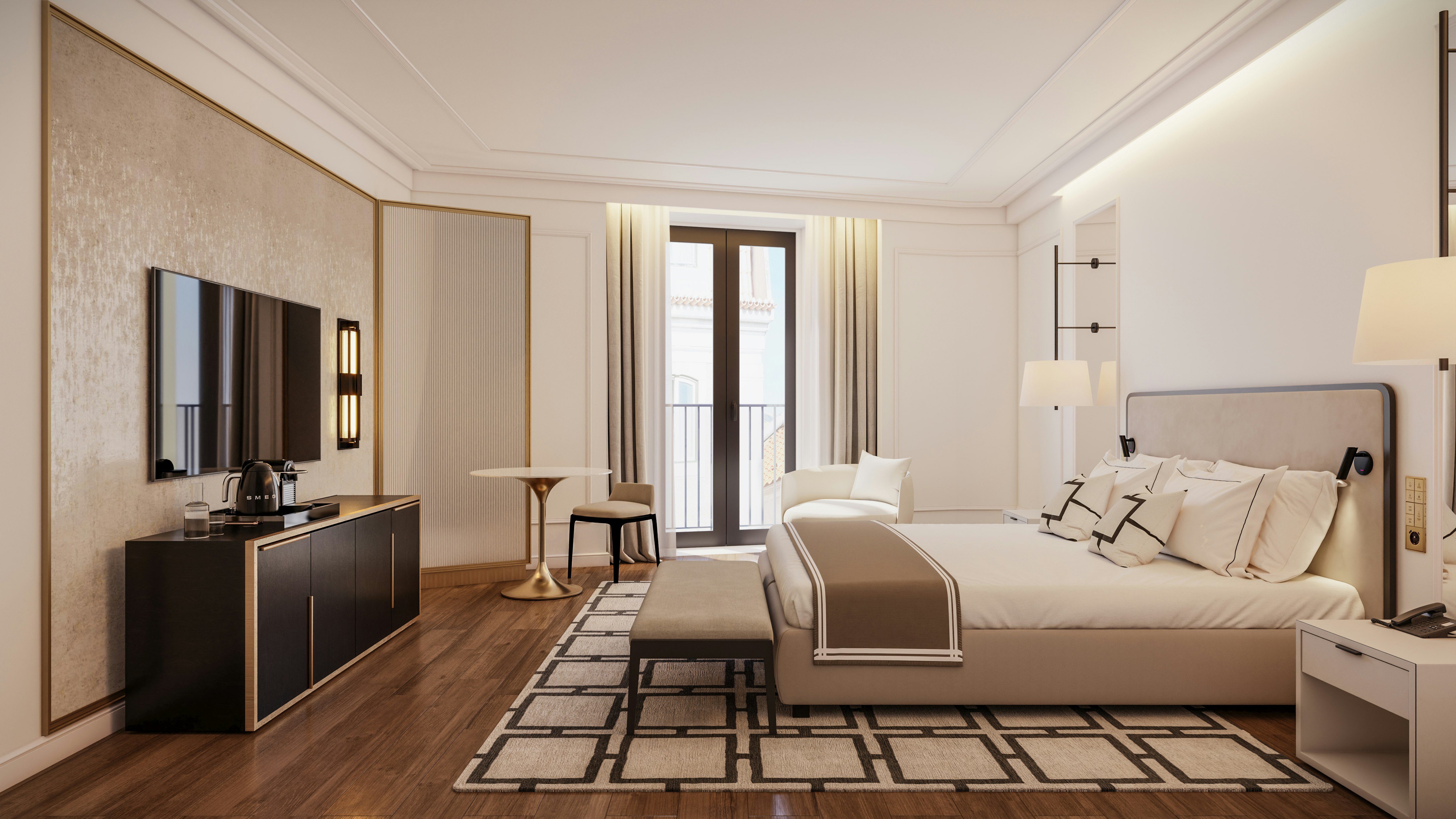 Lisbon Chiado Hotel & Spa 8/16