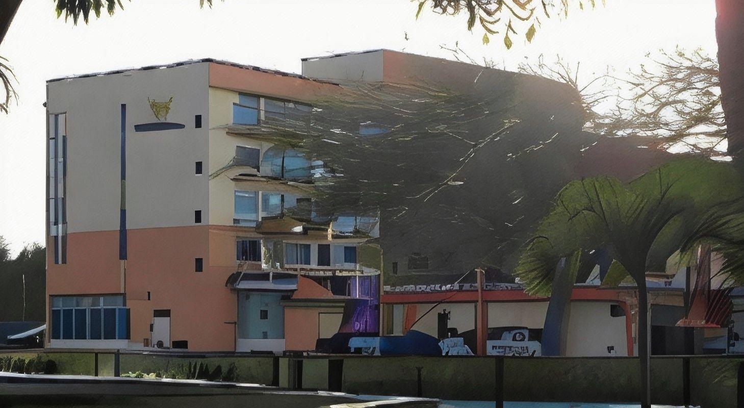Kingwood Hotel Mukah 11/40
