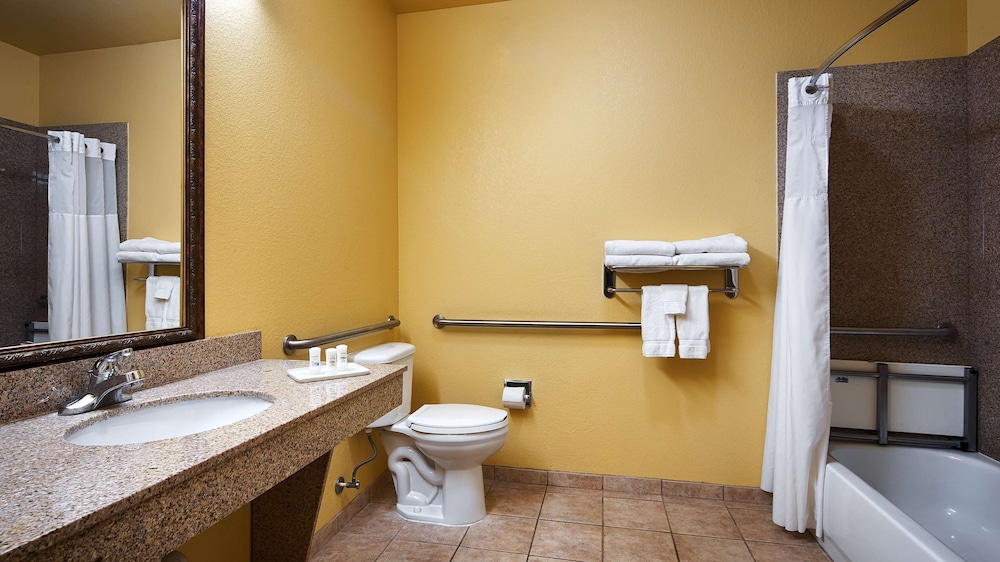 Best Western Plus Sweetwater Inn & Suites 10/24
