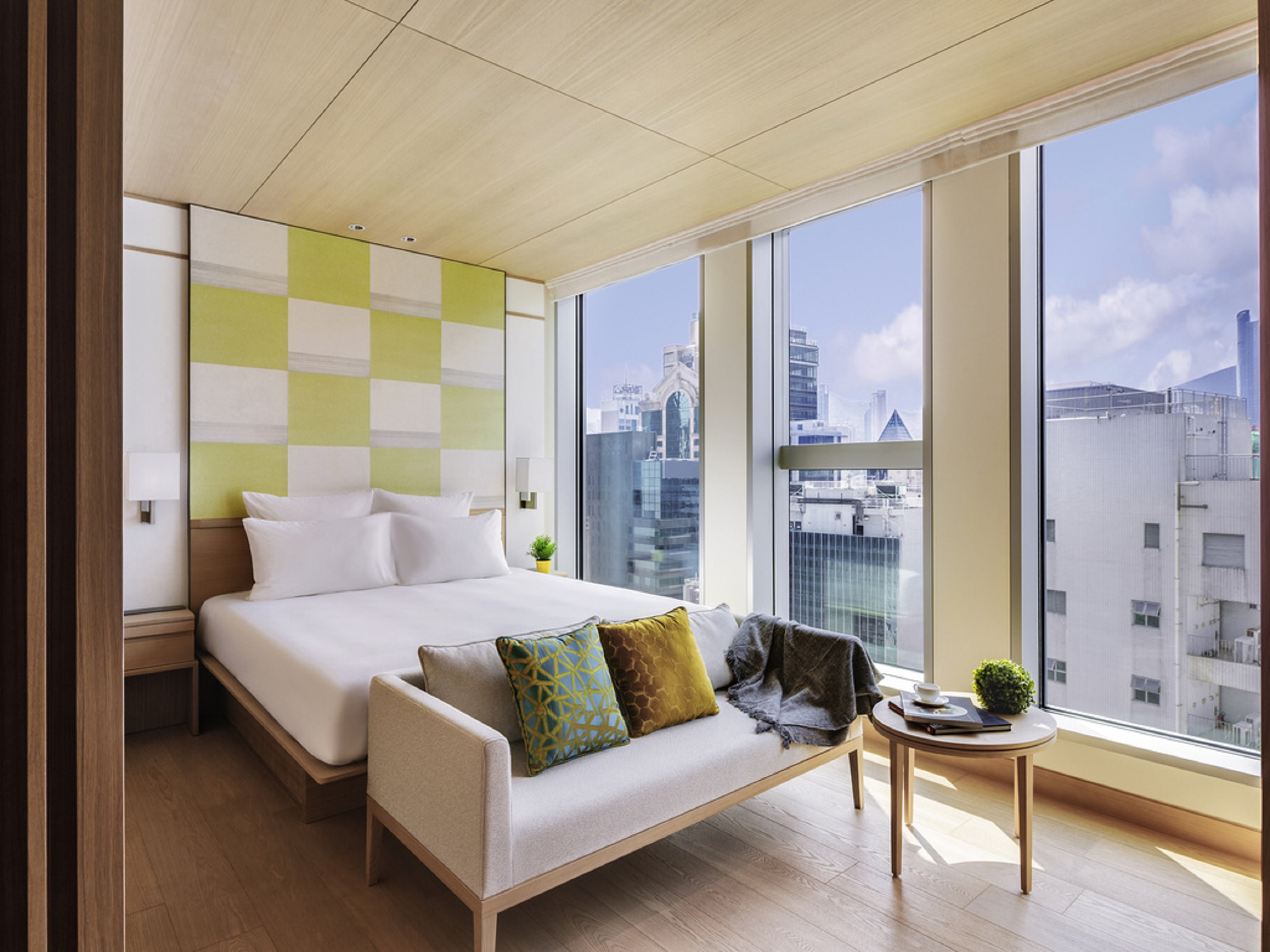 استوديو ديلوكس بسرير كينج، AKI Hotel Hong Kong - MGallery Collection 2/3