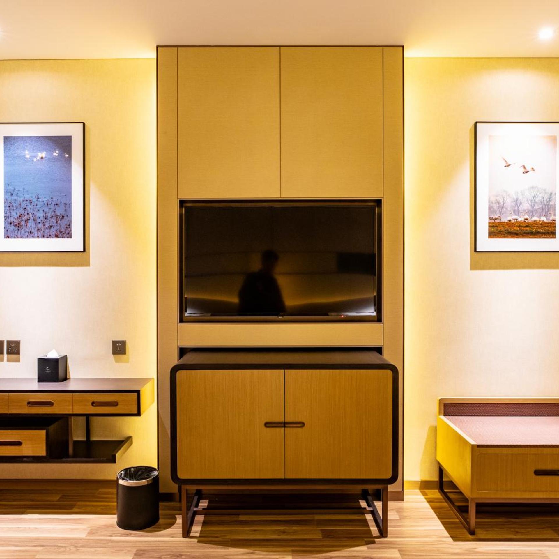 Jinjiang Metropolo Hotel Weihai Railway Station Branch 42/56