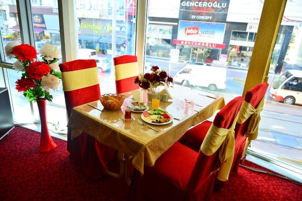 Kivrak Hotel Antalya 36/48