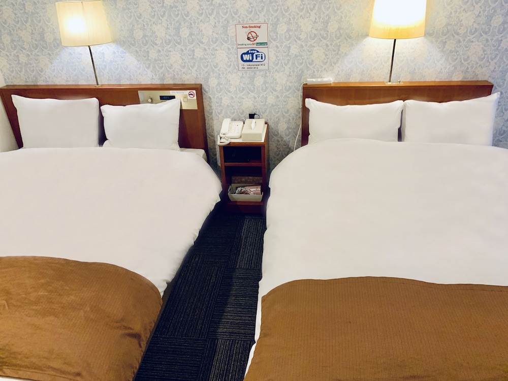 TOKYO PLAZA HOTEL 32/49