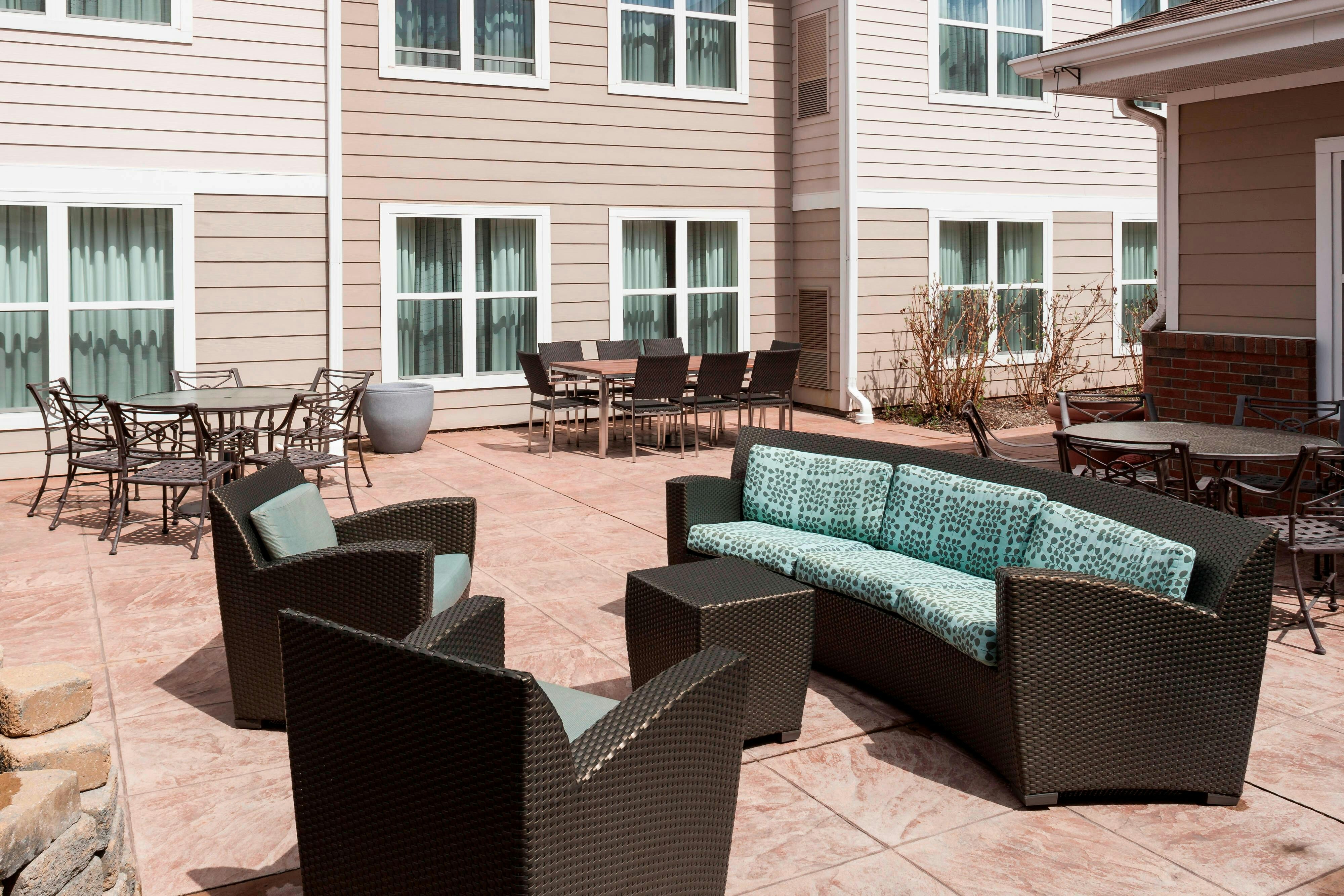 Residence Inn Manassas Battlefield Park 1/2