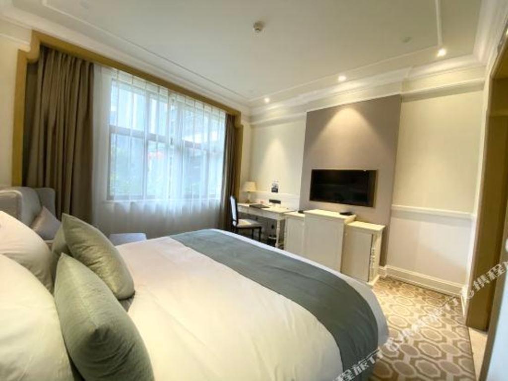 Zhenjiang Xijindu Ancient Street Argyle Boutique Hotel 12/58