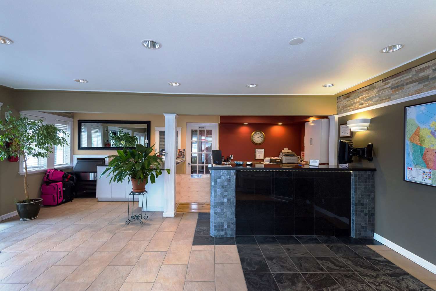Canadas Best Value Inn Prince George 6/41