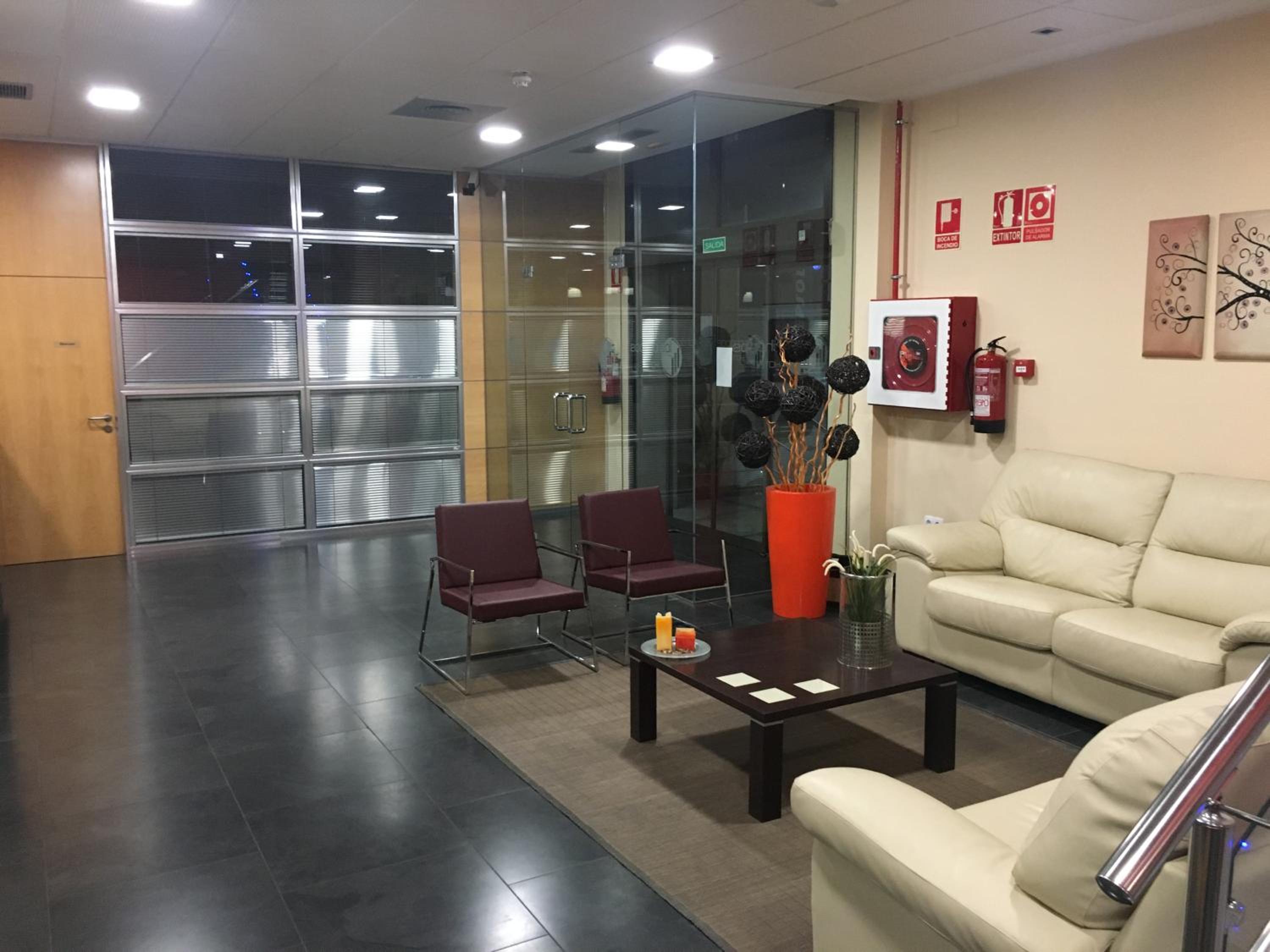 Hotel Area de Servicio Los Chopos 24/45