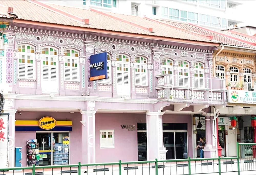 Value Hotel Nice 4/44
