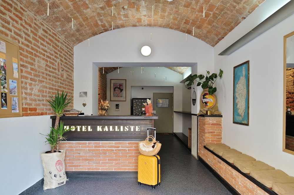 Kalliste Hotel 5/50
