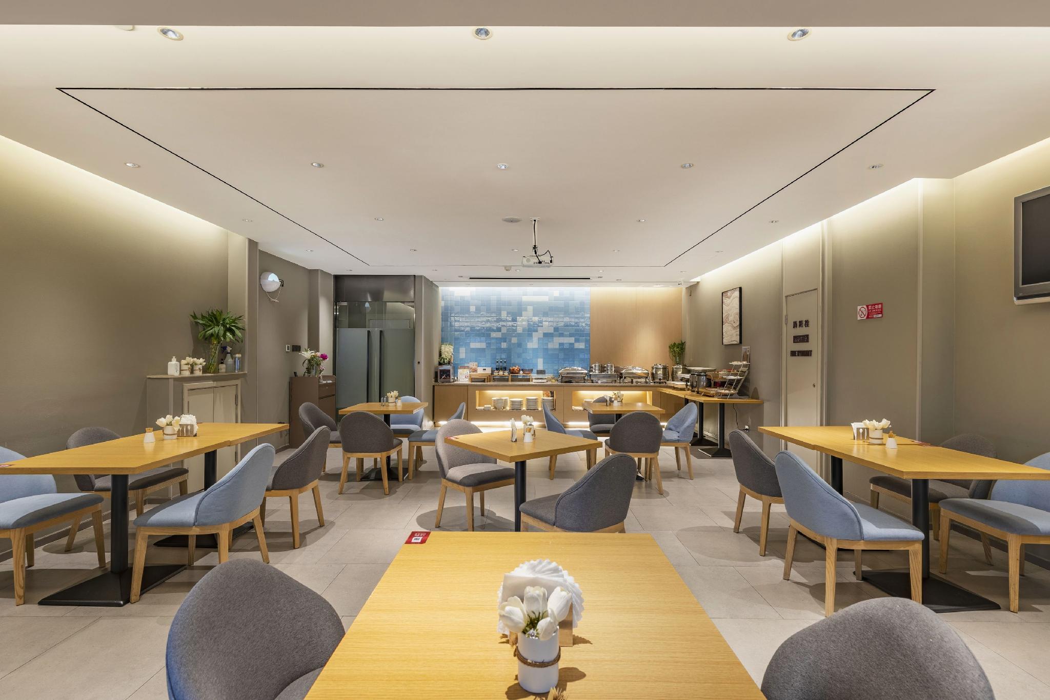 Home Inn (Tianjin Binhai New District MSD Customs Building) 25/34