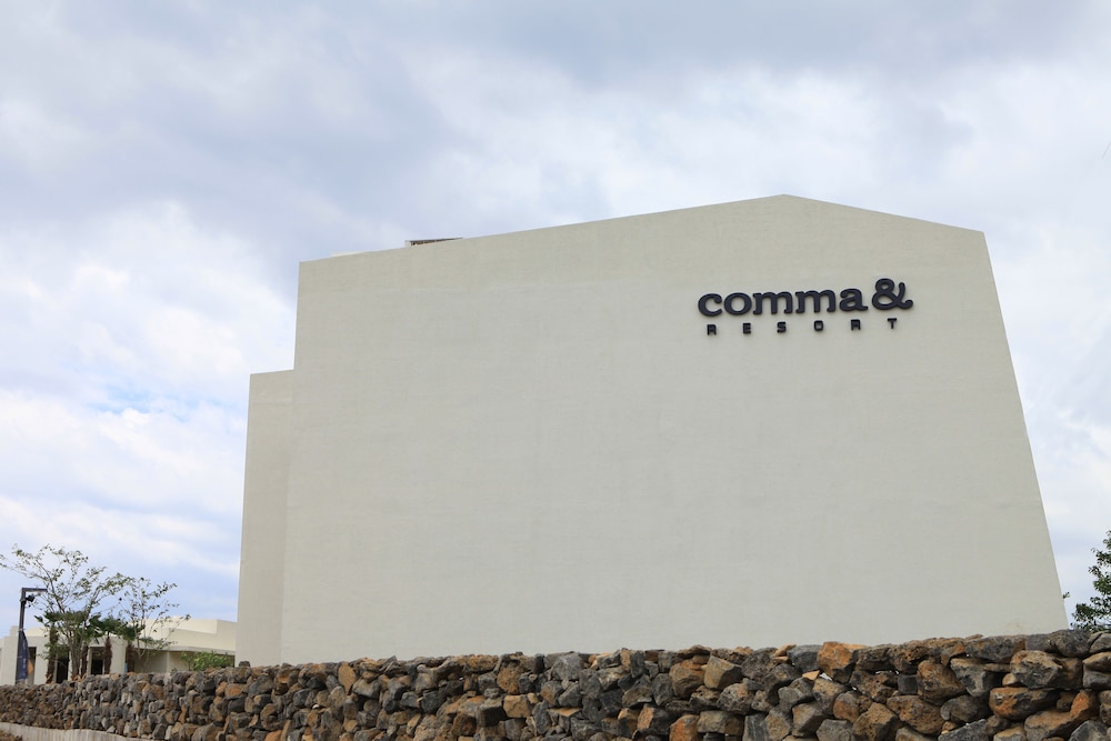 Comma Resort 6/41