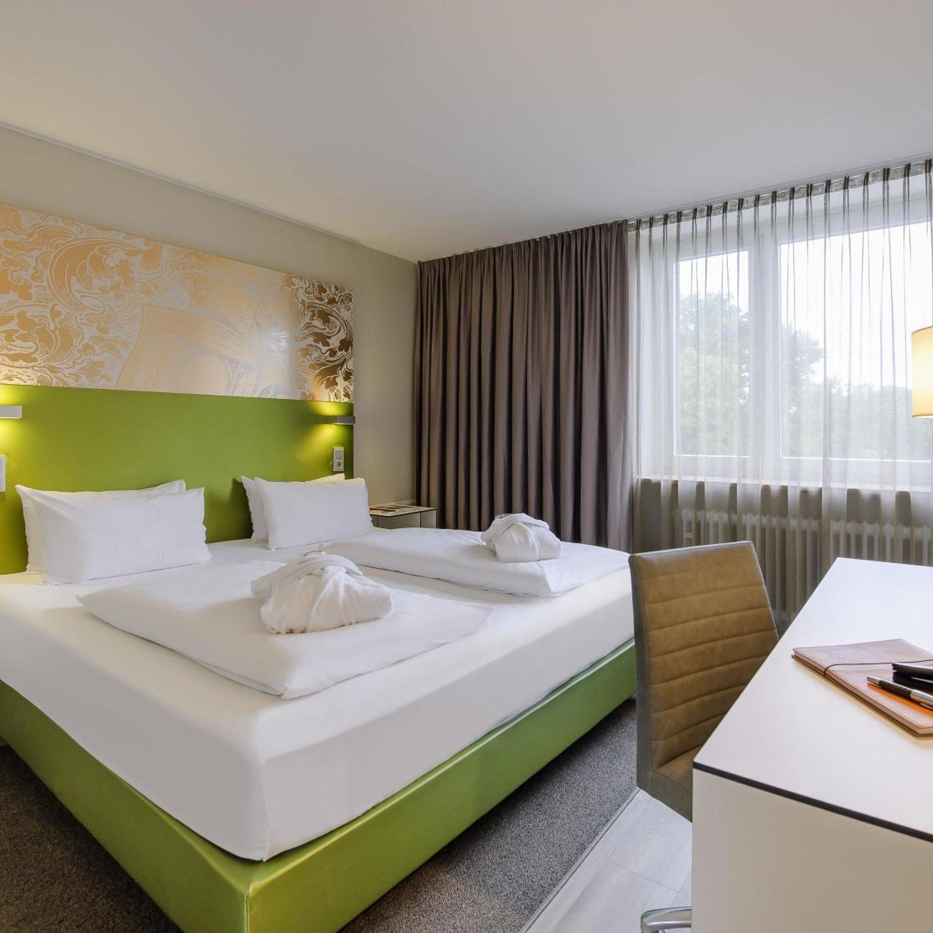 Junior Suite, King Bed