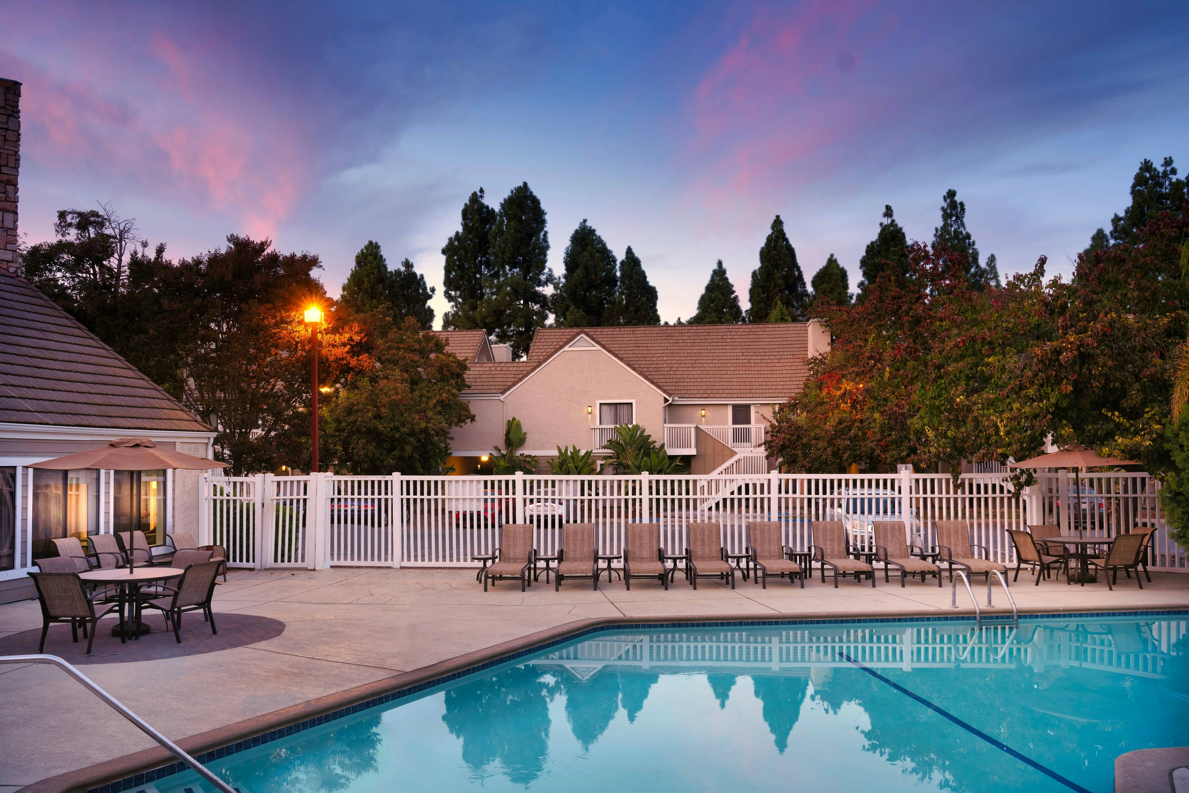 Residence Inn By Marriott Silicon Valley Sunnyvale Ii 46/47