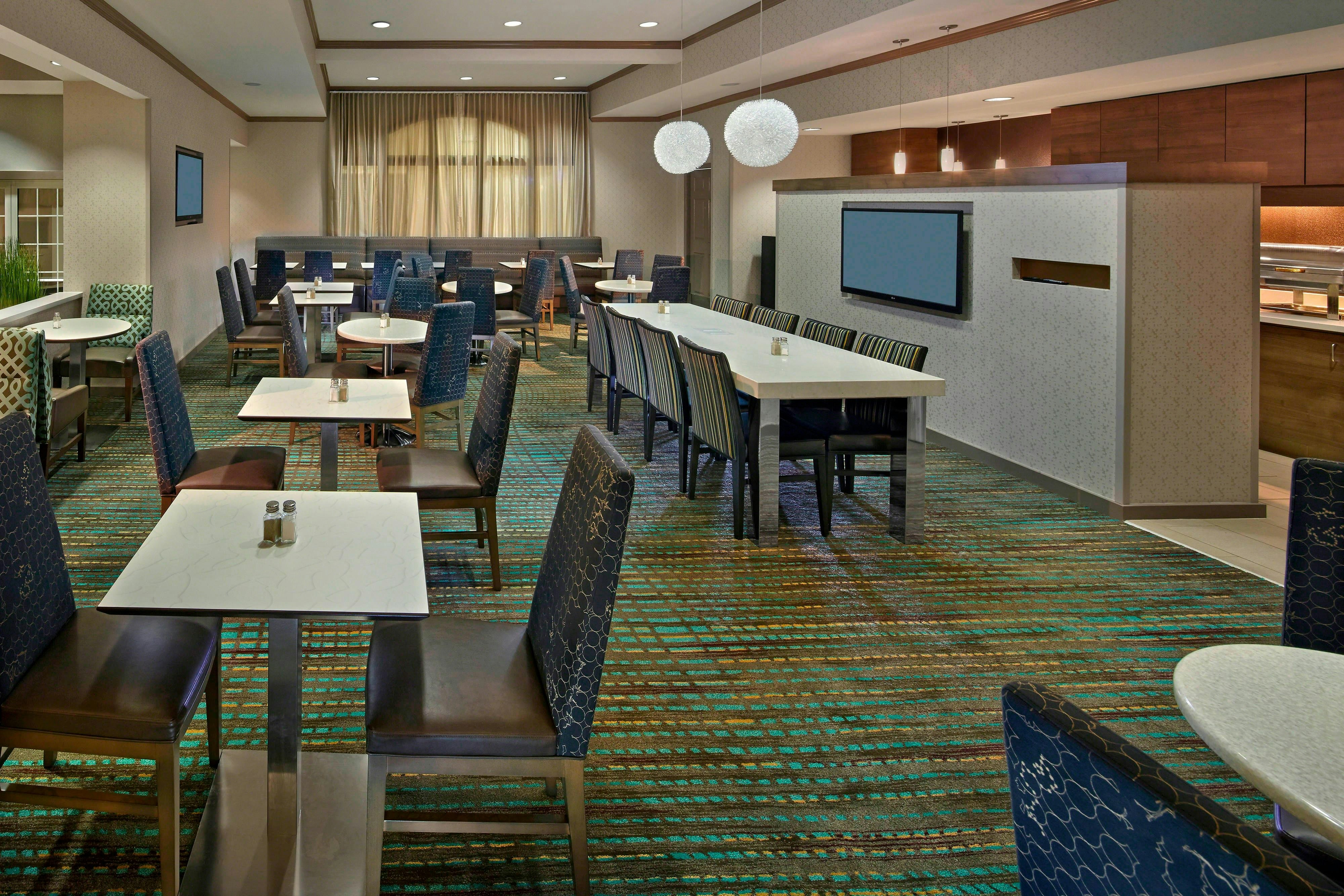 Residence Inn By Marriott Hartford Downtown 8/8