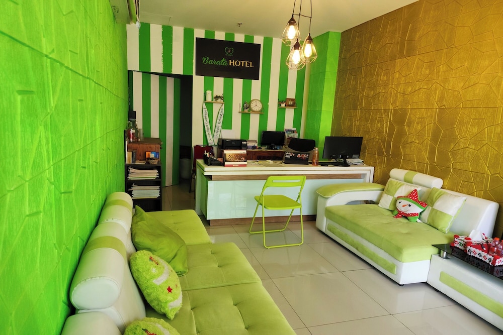 Barata Hotel Near Bandara Soekarno Hatta 31/32