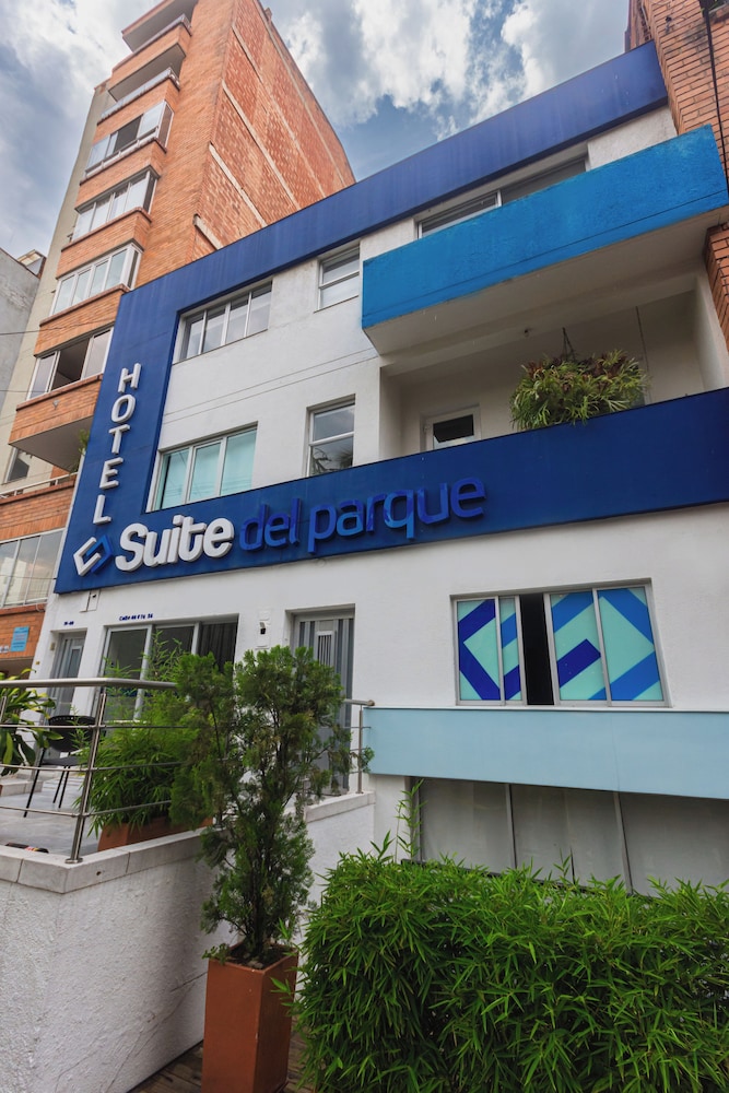 SUITE DEL PARQUE 写真1