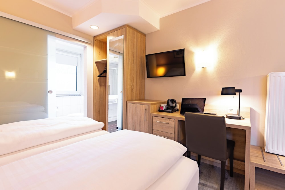 غرفة قياسية مفردة، Hotel Garden Bremen 14/18