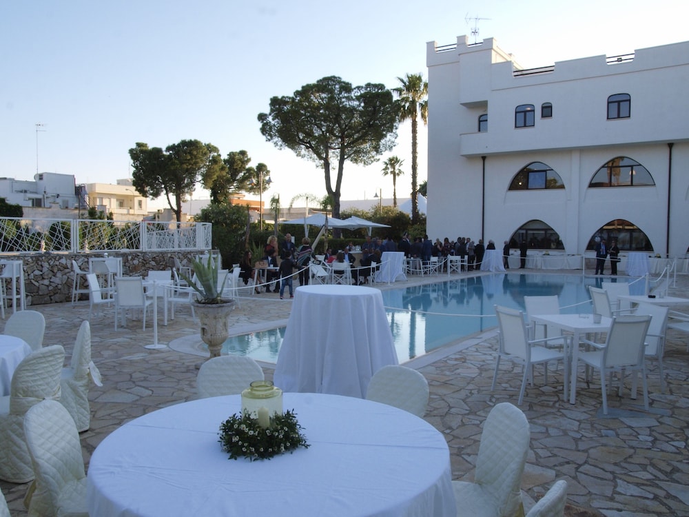 Villa Donna Lisa Wine Hotel 44/78