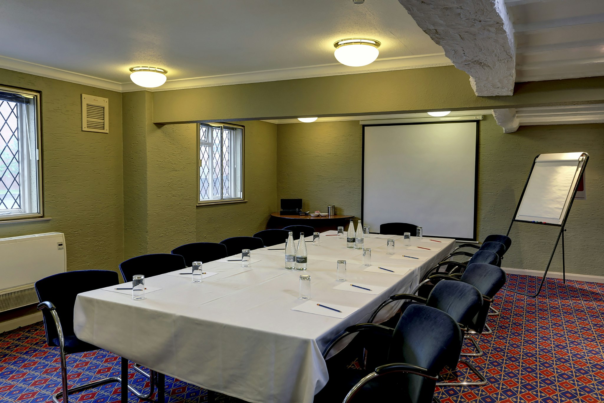 Barons Court Hotel Walsall 12/17