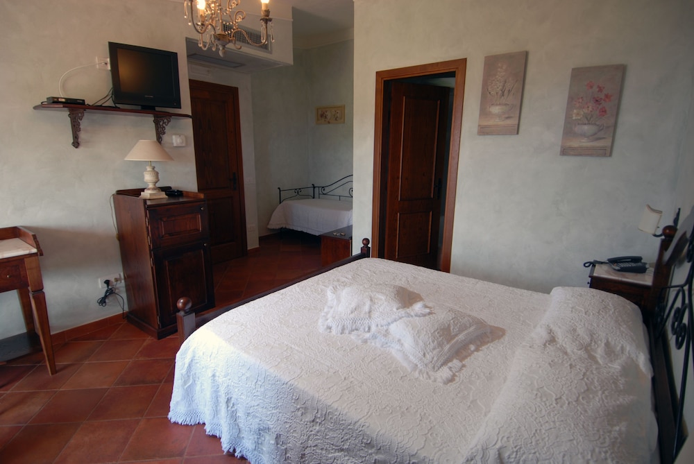 Relais Du Silence Pian Delle Starze 8/31