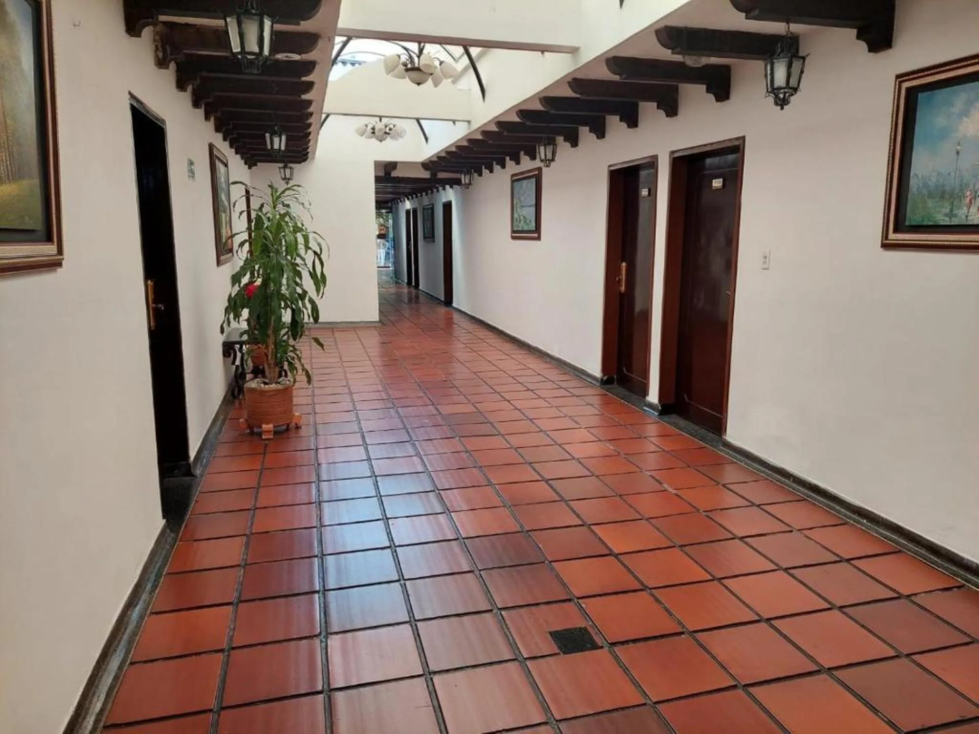 Hotel Pacande 1/16