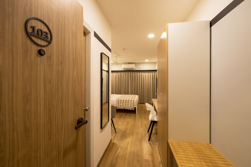 Olive Hotel Indiranagar 100Ft Road by Embassy Group 14/25