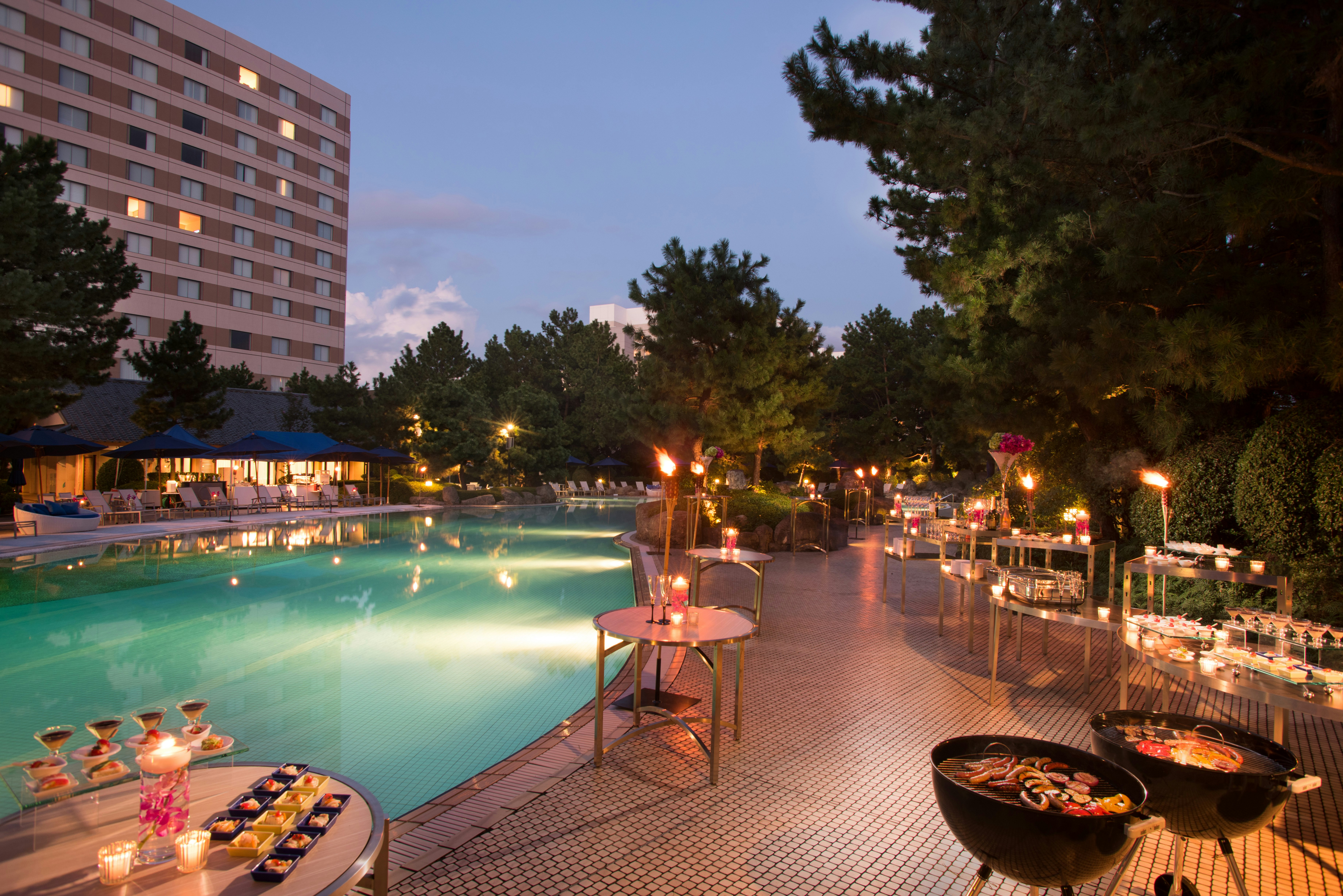 Hilton Tokyo Bay 76/76