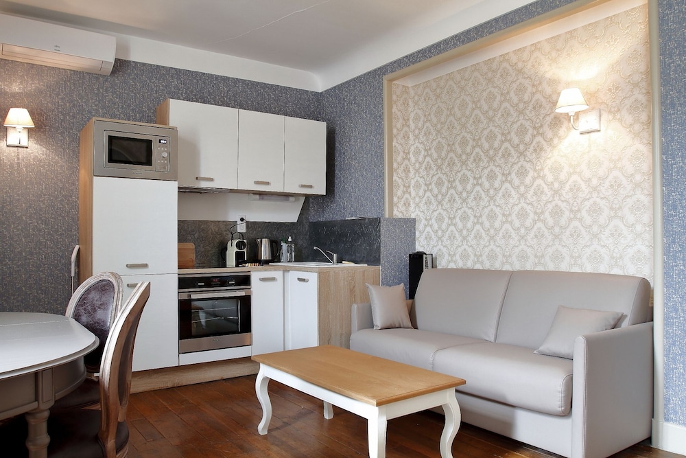 Appart'hotel Hotel Saint Georges 34/50