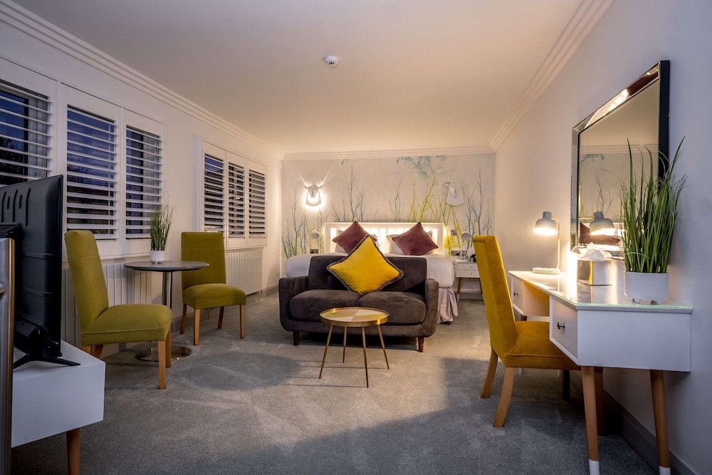 BEST WESTERN PLUS White Horse Hotel 48/60