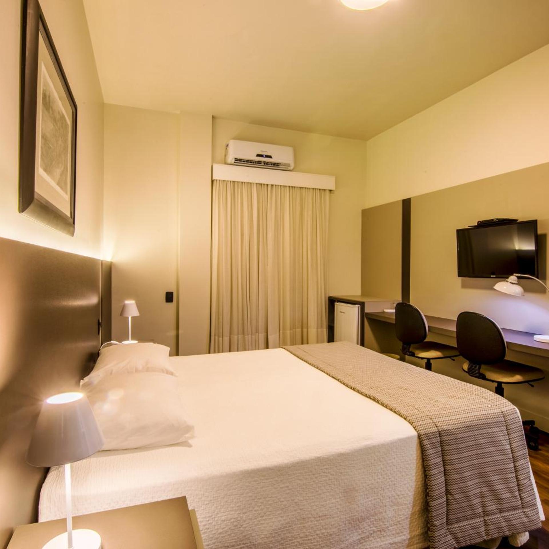 JR Hotel Marilia 17/50