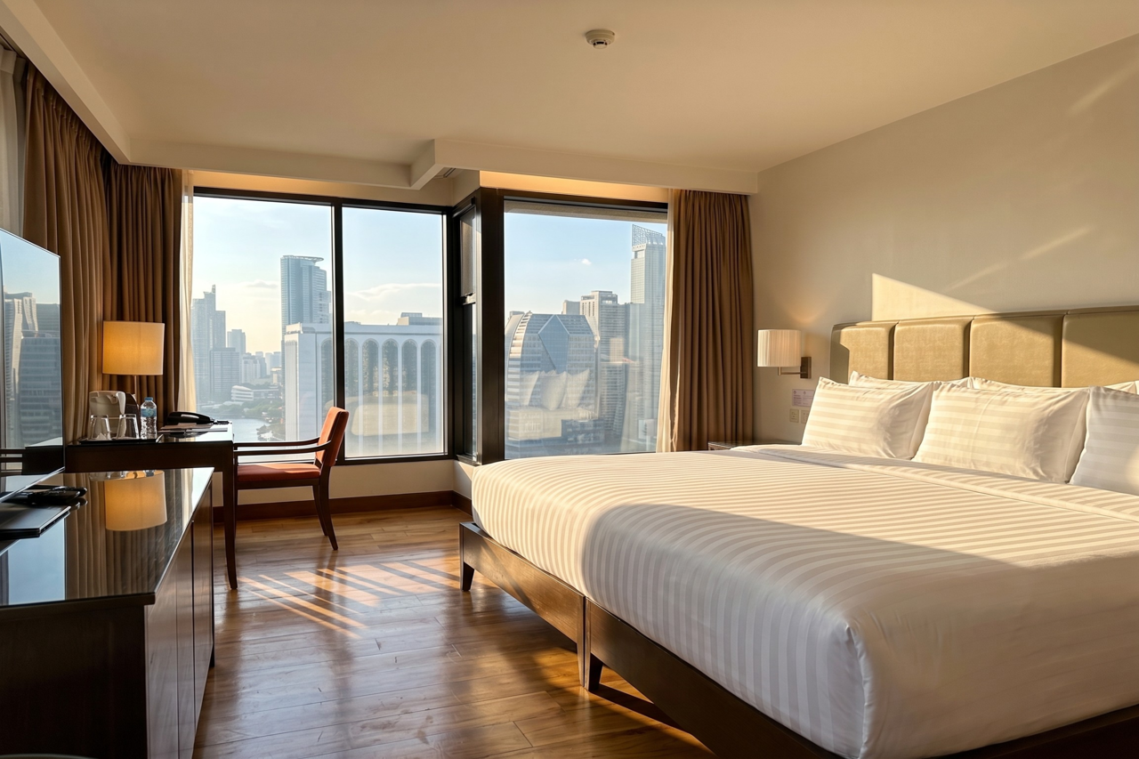 City Garden Grand Hotel 15/49