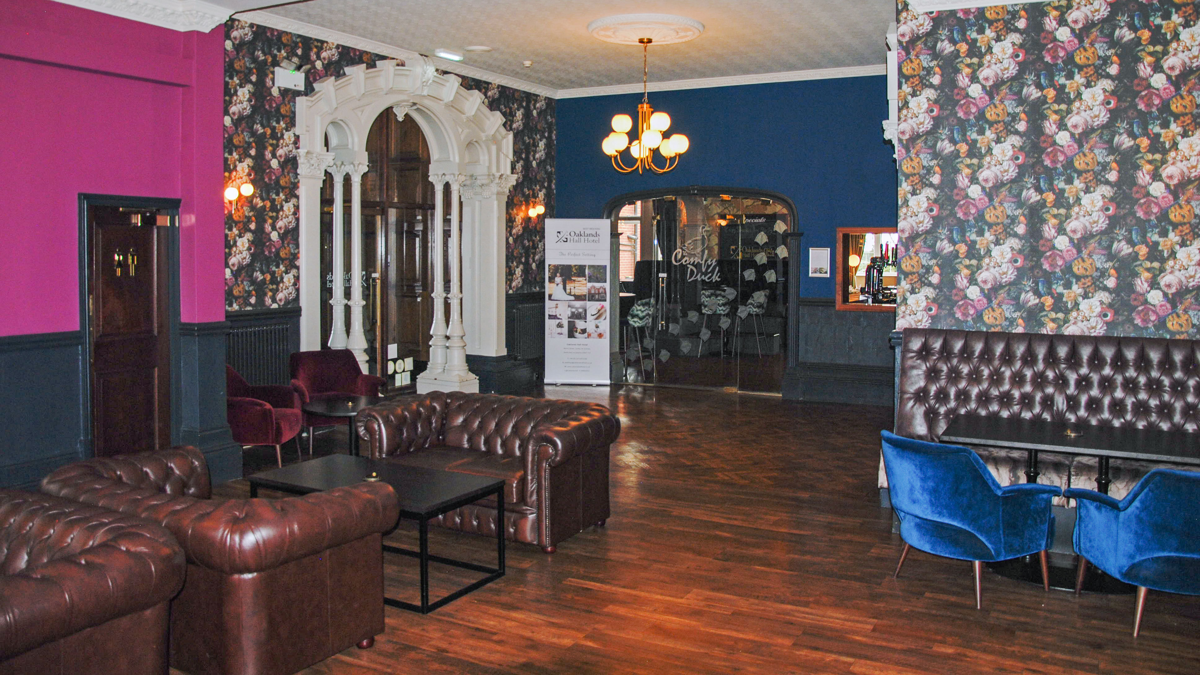 CBH Oaklands Hall Hotel 22/33