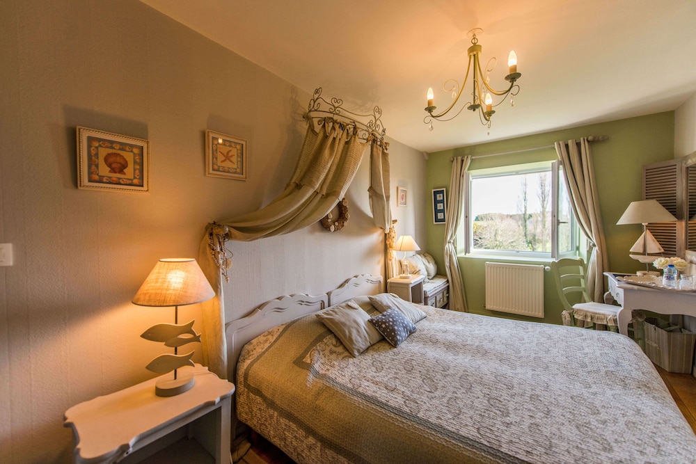 B&B La Barbinais Chambres D'hotes 23/50