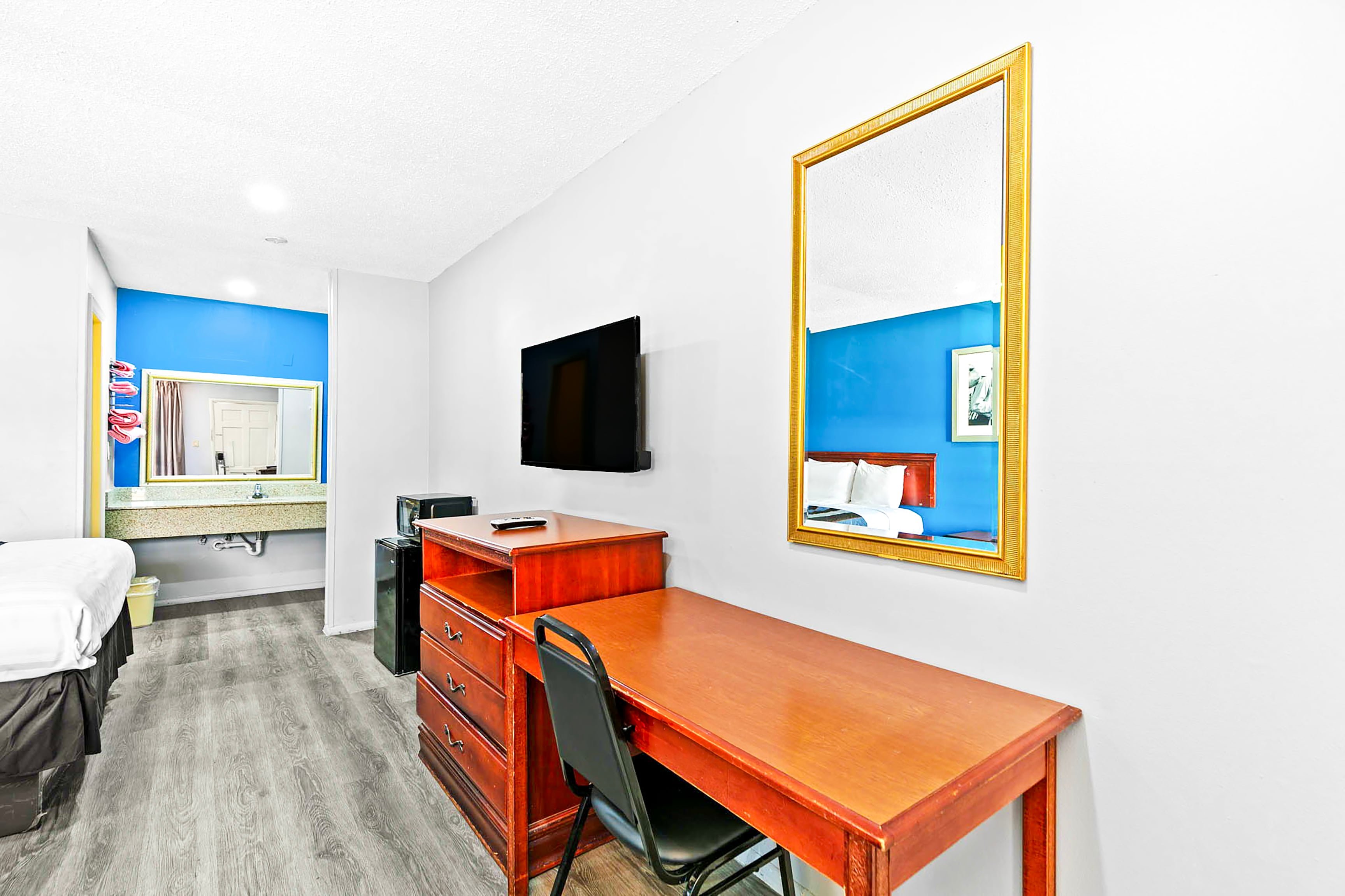 Jeffersonian Motor Inn by Townhouse, Prentiss MS 16/59