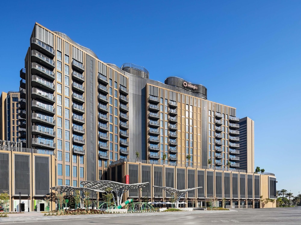 Aparthotel Adagio Dubai Gold District 4/61